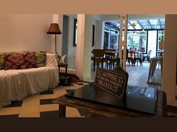 Roomgo AR - Habitacion privada en Maison Palermo Soho, Buenos Aires - AR$ 800.000 pm