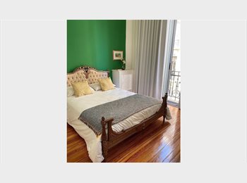 Roomgo AR - Habitación Individual con Baño Privado en Callao y Sarmiento, Buenos Aires - AR$ 750.000 pm