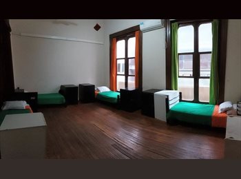 Roomgo AR - Habitación compartida en el Obelisco (06 Central Hostel), Buenos Aires - AR$ 315.000 pm