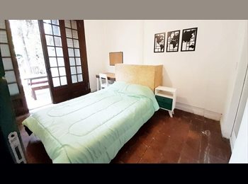 Roomgo AR - Habitación Doble Privada en Casa Compartida (Palermo), Buenos Aires - AR$ 450.000 pm