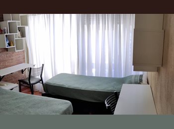 Roomgo AR - Habitación Doble en Residencia Universitaria en Caballito Ciclo 2026, Capital Federal - AR$ 380.000 pm