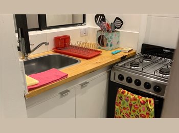 Roomgo AR - Alquilo habitación, Dto a compartir. Solo MUJERES, Buenos Aires - AR$ 370.000 pm