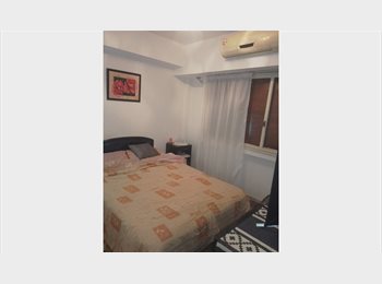 Roomgo AR - Alquilo habitación simple con calefacción y aire acondicionado, Buenos Aires - AR$ 400.000 pm