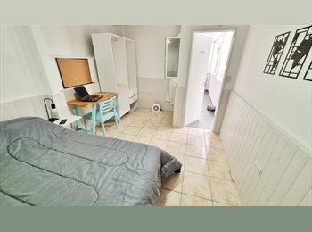 Roomgo AR - Habitación doble con baño privado, Buenos Aires - AR$ 490.000 pm