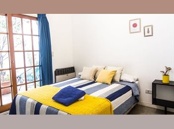 Roomgo AR - Habitaciones Privadas en Residencia de Palermo, Buenos Aires - AR$ 600.000 pm
