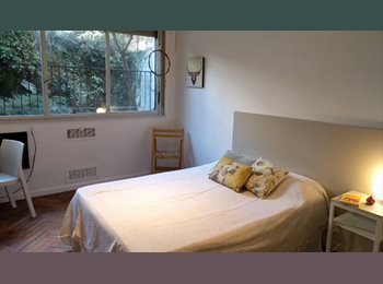 Roomgo AR - Hermosa habitación en piso compartido frente a la Universidad de Belgrano, Buenos Aires - AR$ 560.000 pm