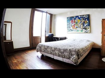 Roomgo AR - Accommodation for exchange students in Buenos Aires, Buenos Aires - AR$ 300.000 pm