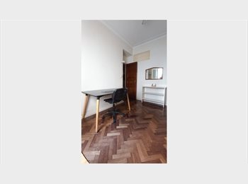 Roomgo AR - Habitacion amplia y silenciosa en Belgrano, Buenos Aires - AR$ 500.000 pm