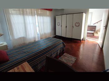 Roomgo AR - ALQUILER HABITACIÓN en casa compartida. SOLO HOMBRES, Capital Federal - AR$ 260.000 pm