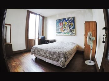 Roomgo AR - Habitacion privada amplia con balcon en San Telmo!!, Buenos Aires - AR$ 320.000 pm