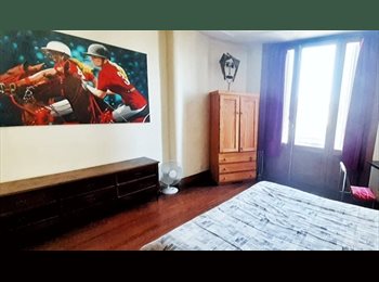 Roomgo AR - Habitaciones amplias luminosas con balcon y excelente vista de la ciudad en San Telmo!!, Buenos Aires - AR$ 390.000 pm