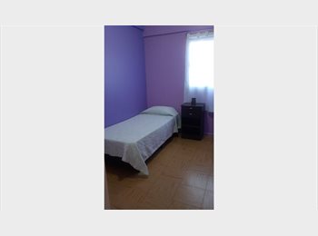 Roomgo AR - Alquiler Habitación individual amoblada, super económica., San Justo - AR$ 200.000 pm