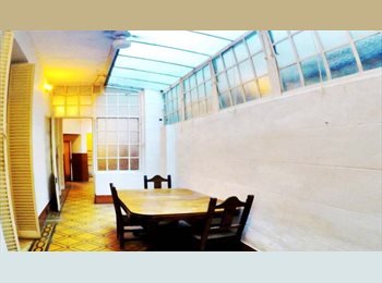 Roomgo AR - Piso de 3 dormitorios en Congreso 100m2 para grupo de 3 personas, no se alquilan cuartos por separad, Buenos Aires - AR$ 290.000 pm