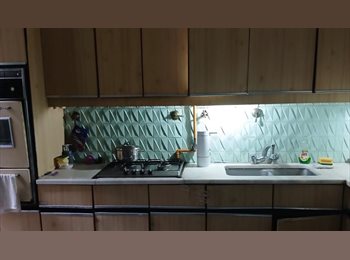 Roomgo AR - Habitacion con baño privado en Caballito, excelente ubicación para uso de transportes públicos., Buenos Aires - AR$ 380.000 pm