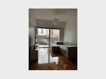 Roomgo AR - HERMOSO DEPTO COMPLETO EN BELGRANO NO COMPARTIDO, Capital Federal - AR$ 1.350.000 pm