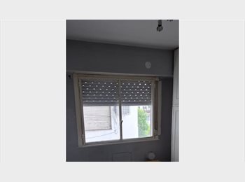 Roomgo AR - habitacion individual muy luminosa, Capital Federal - AR$ 300.000 pm