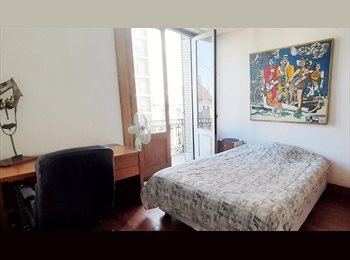 Roomgo AR - Habitaciones con balcon para Chicas estudiantes en San Telmo!!, Buenos Aires - AR$ 390.000 pm