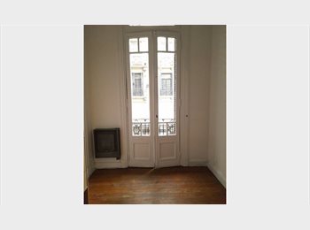 Roomgo AR - Hab individual en depto antiguo frente al Congreso, Buenos Aires - AR$ 490.000 pm