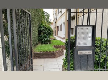 Roomgo AR - Comparto Depto de dos ambientes. Habitación privada para señorita., Buenos Aires - AR$ 450.000 pm