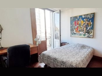 Roomgo AR - Habitaciones amplias y luminosas con balcon en San Telmo para estudiantes!!, Buenos Aires - AR$ 400.000 pm