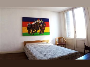 Roomgo AR - Habitaciones amplias y luminosas con balcon para estudiantes!!, Buenos Aires - AR$ 390.000 pm