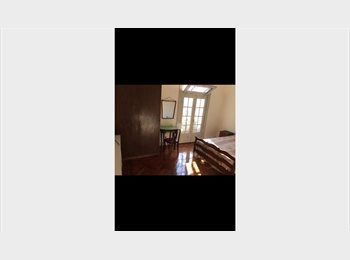 Roomgo AR - Alquiler habitacion amplia baño priv y balcon caba, Buenos Aires - AR$ 480.000 pm