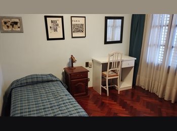 Roomgo AR - Alquilo Habitacion en Barrio Lourdes con Baño privado, Rosario - AR$ 400.000 pm