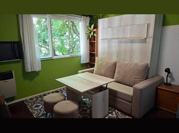 Roomgo AR - Belgrano. STUDIO (22 mts2) + TERRACE (18 mts2) (CABA), Capital Federal - AR$ 800.000 pm