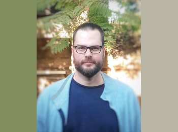 Roomgo AR - Nicolás - 44 - Buenos Aires