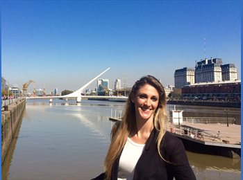 Roomgo AR - Lorena - 33 - Capital Federal