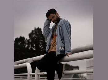 Roomgo AR - Fernando - 28 - Buenos Aires