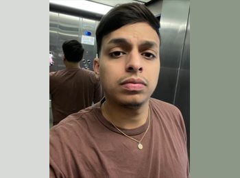 Roomgo AR - Carlos  - 27 - Buenos Aires