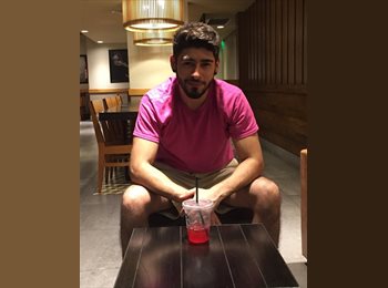 Roomgo AR - Jose - 28 - Buenos Aires