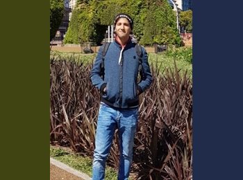 Roomgo AR - Salomón Castillo - 26 - Buenos Aires