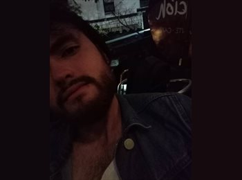 Roomgo AR - Juan Pablo Barrero - 25 - Buenos Aires