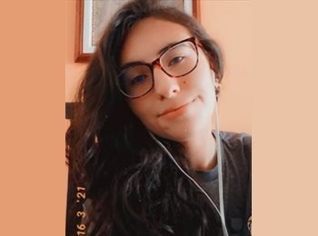 Roomgo AR - Monica Avila - 22 - Capital Federal