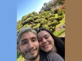 Roomgo AR - Marcelo - 25 - Buenos Aires