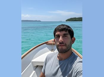 Roomgo AR - Gonzalo - 35 - Buenos Aires