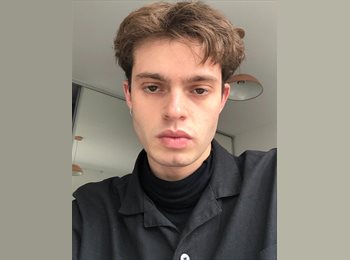 Roomgo AR - Bautista - 25 - Buenos Aires