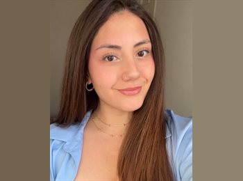 Roomgo AR - Francisca - 26 - Capital Federal