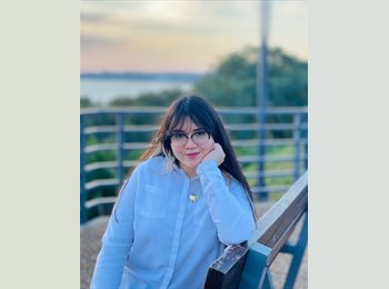 Roomgo AR - Rossana - 23 - Buenos Aires