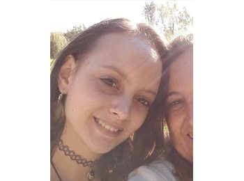 Roomgo AR - Fatima - 28 - Buenos Aires