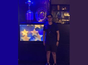 Roomgo AR - Mauricio - 24 - Buenos Aires