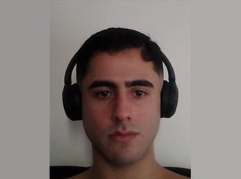 Roomgo AR - emanuel - 25 - Buenos Aires