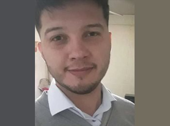 Roomgo AR - Ricardo - 31 - Mendoza