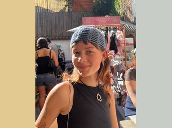 Roomgo AR - chiara lucia - 22 - Buenos Aires