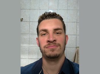 Roomgo AR - Leonardo  - 26 - Buenos Aires