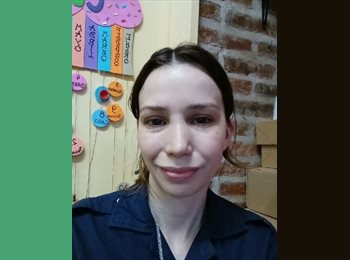 Roomgo AR - Daniela  - 38 - Capital Federal