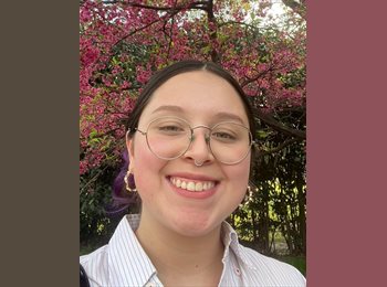 Roomgo AR - Angélica - 26 - Buenos Aires