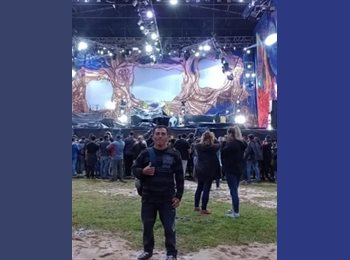 Roomgo AR - Elias - 26 - Buenos Aires